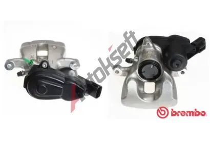 BREMBO Brzdov tmen ESSENTIAL LINE BRE F68139, F 68 139