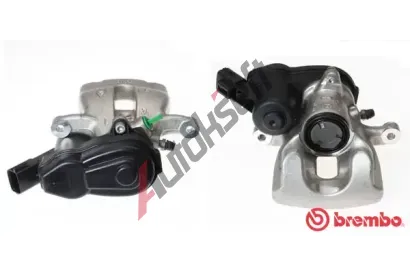 BREMBO Brzdov tmen ESSENTIAL LINE - With EPB BRE F68140, F 68 140