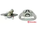 Brzdov� t�men&nbsp;BREMBO&nbsp;&dash;&nbsp;BRE F71009