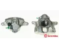 BREMBO Brzdov tmen ESSENTIAL LINE ‐ BRE F71010