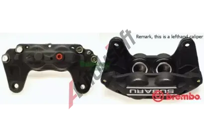 BREMBO Brzdov tmen BRE F78019, F 78 019