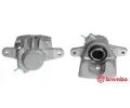 BREMBO Brzdov tmen ESSENTIAL LINE ‐ BRE F78039