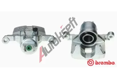 BREMBO Brzdov tmen ESSENTIAL LINE BRE F78042, F 78 042