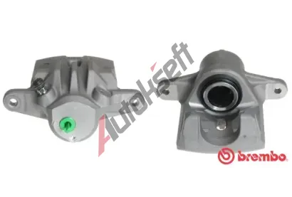 BREMBO Brzdov tmen ESSENTIAL LINE BRE F78053, F 78 053