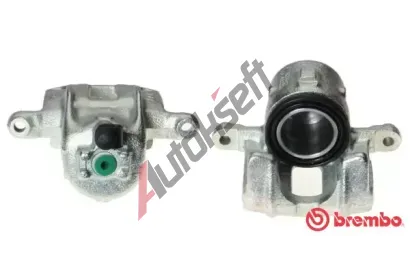 BREMBO Brzdov tmen BRE F79017, F 79 017