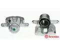 BREMBO Brzdov tmen ‐ BRE F79041