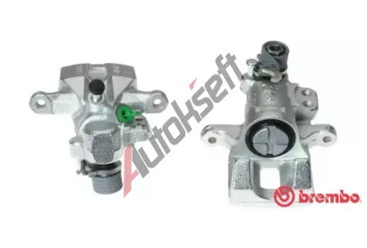 BREMBO Brzdov tmen ESSENTIAL LINE BRE F79046, F 79 046