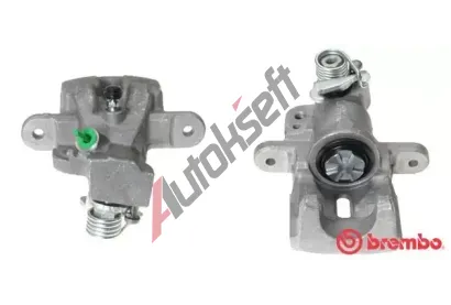 BREMBO Brzdov tmen ESSENTIAL LINE BRE F79053, F 79 053