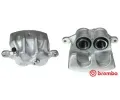 BREMBO Brzdov tmen ‐ BRE F83124