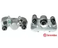 BREMBO Brzdov tmen ‐ BRE F83196