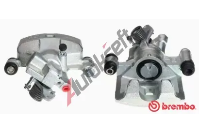BREMBO Brzdový třmen BRE F83211, F 83 211 BREMBO Brzdový třmen BRE F83211, F 83 211