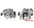 BREMBO Brzdov tmen ‐ BRE F83253