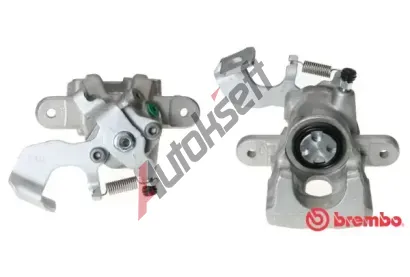 BREMBO Brzdov tmen BRE F83258, F 83 258