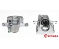 BREMBO Brzdov tmen ESSENTIAL LINE ‐ BRE F83305