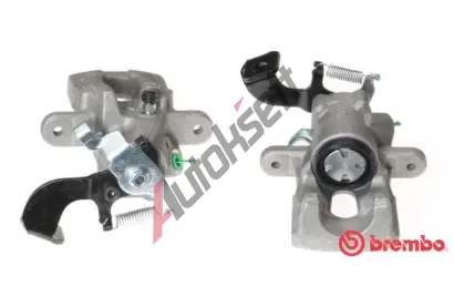 BREMBO Brzdov tmen BRE F83316, F 83 316