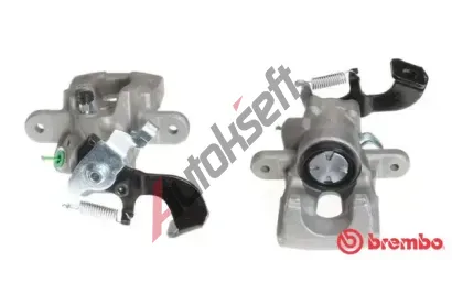BREMBO Brzdov tmen BRE F83317, F 83 317