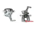 BREMBO Brzdov tmen ESSENTIAL LINE ‐ BRE F83320