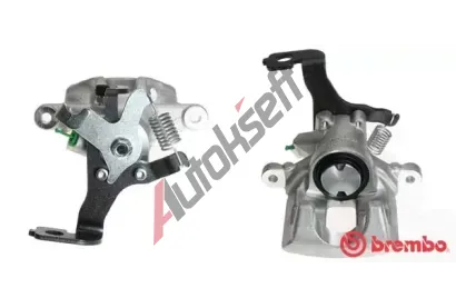 BREMBO Brzdov tmen ESSENTIAL LINE BRE F83337, F 83 337