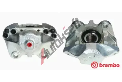 BREMBO Brzdov tmen BRE F85018, F 85 018