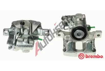 BREMBO Brzdov tmen BRE F85025, F 85 025