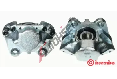 BREMBO Brzdov tmen BRE F85036, F 85 036