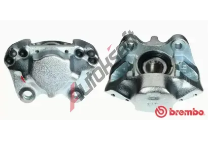 BREMBO Brzdov tmen BRE F85037, F 85 037