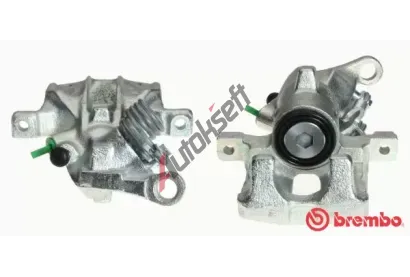 BREMBO Brzdový třmen BRE F85048, F 85 048 BREMBO Brzdový třmen BRE F85048, F 85 048
