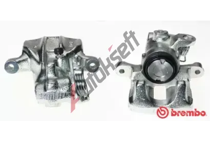 BREMBO Brzdov tmen BRE F85076, F 85 076