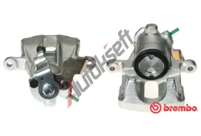 BREMBO Brzdov tmen BRE F85085, F 85 085