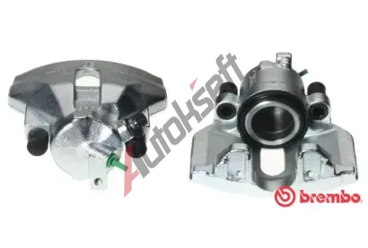 BREMBO Brzdov tmen BRE F85089, F 85 089