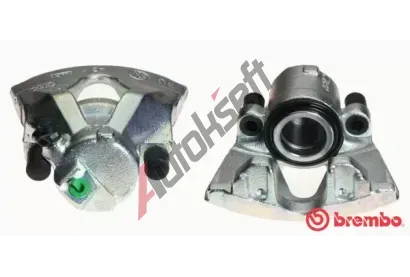 BREMBO Brzdov tmen BRE F85096, F 85 096