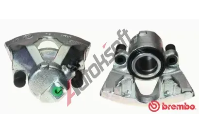 BREMBO Brzdov tmen BRE F85097, F 85 097