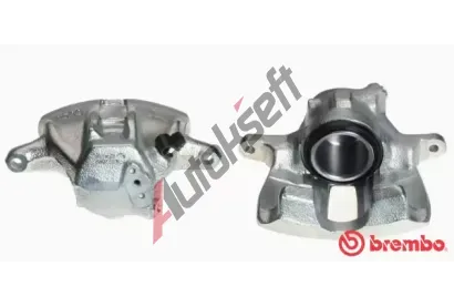 BREMBO Brzdov tmen BRE F85106, F 85 106