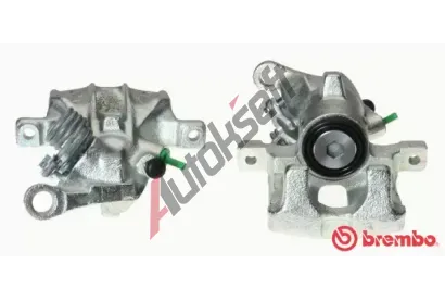BREMBO Brzdov tmen BRE F85108, F 85 108