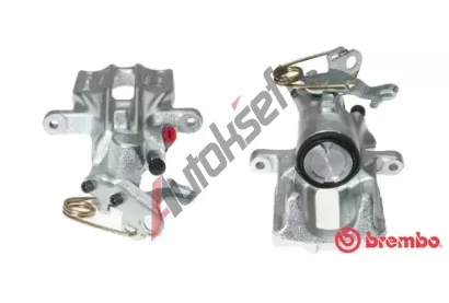 BREMBO Brzdov tmen ESSENTIAL LINE BRE F85122, F 85 122