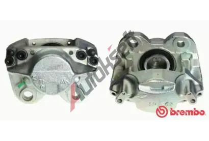 BREMBO Brzdový třmen ESSENTIAL LINE BRE F85137, F 85 137 BREMBO Brzdový třmen ESSENTIAL LINE BRE F85137, F 85 137