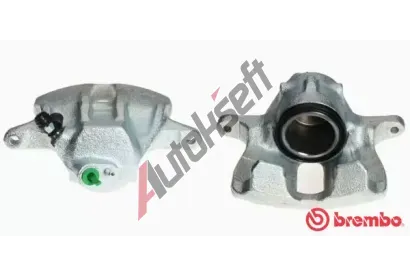 BREMBO Brzdov tmen BRE F85144, F 85 144