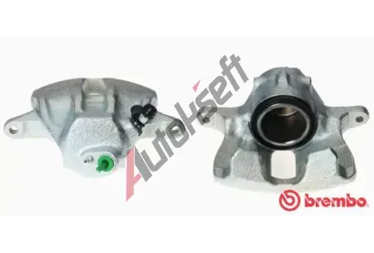 BREMBO Brzdov tmen BRE F85145, F 85 145