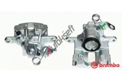 BREMBO Brzdový třmen BRE F85165, F 85 165 BREMBO Brzdový třmen BRE F85165, F 85 165