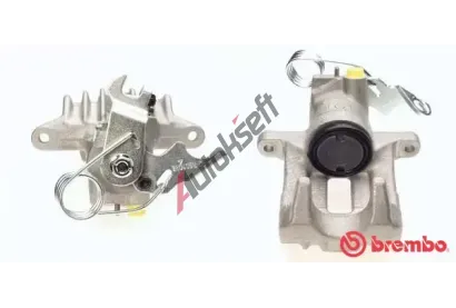 BREMBO Brzdový třmen BRE F85166, F 85 166 BREMBO Brzdový třmen BRE F85166, F 85 166