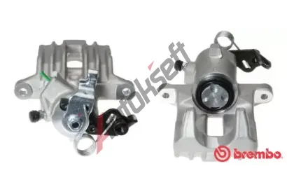 BREMBO Brzdov tmen BRE F85217, F 85 217