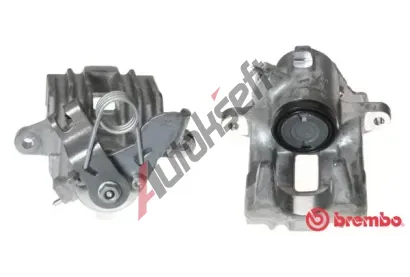 BREMBO Brzdov tmen BRE F85227, F 85 227