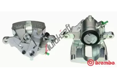 BREMBO Brzdový třmen BRE F85230, F 85 230 BREMBO Brzdový třmen BRE F85230, F 85 230