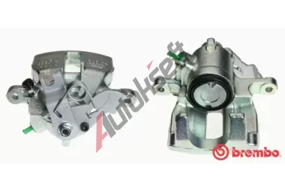 BREMBO Brzdov tmen BRE F85231, F 85 231