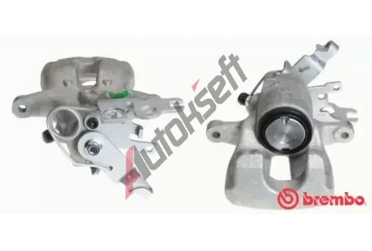 BREMBO Brzdov tmen BRE F85242, F 85 242