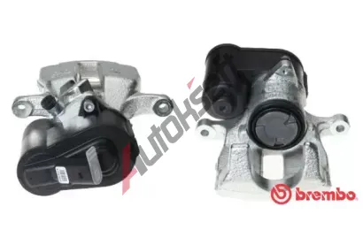 BREMBO Brzdov tmen ESSENTIAL LINE - With EPB BRE F85266, F 85 266