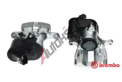 BREMBO Brzdov tmen ESSENTIAL LINE - With EPB BRE F85269, F 85 269
