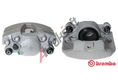BREMBO Brzdov tmen ESSENTIAL LINE BRE F85289, F 85 289