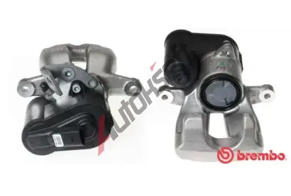 BREMBO Brzdov tmen ESSENTIAL LINE - With EPB BRE F85298, F 85 298