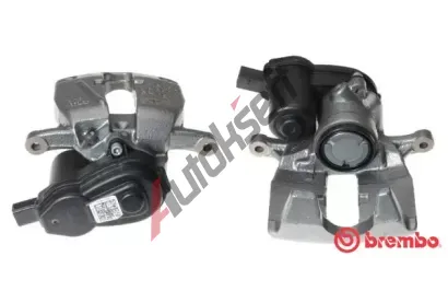 BREMBO Brzdov tmen ESSENTIAL LINE - With EPB BRE F85314, F 85 314
